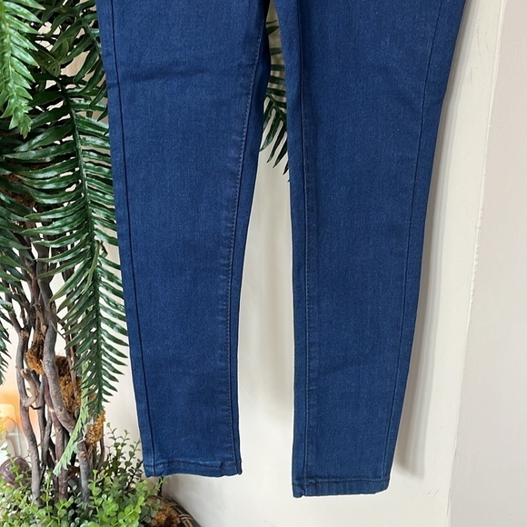 Brand New Calvin Klein Jeans Ultimate Skinny Dark Rinse Soft Stretch Adjustable - Picture 3 of 16